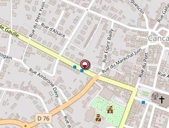 Carte de Mairie à Cancale