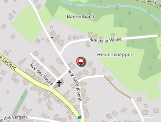 Carte de Garage Erb Et Fils à Dabo