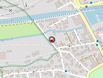 Carte de Apa à Toul