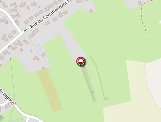 Carte de Beurel à Saint-malo