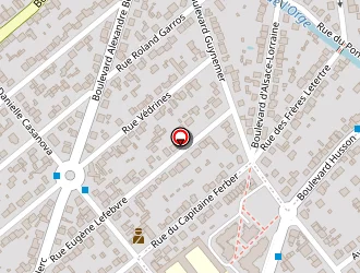 Carte de Eric Coiffure à Viry-châtillon