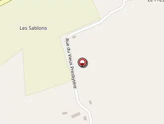 Carte de Aufray Alain à Godisson