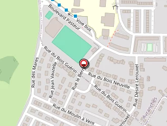 Carte de Debock Abel à Val-saint-père (le)