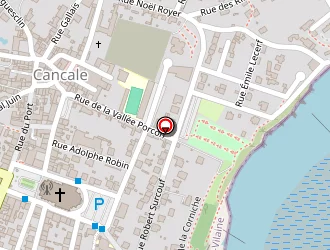 Carte de Christian Pousset Conseil à Cancale