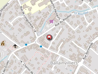 Carte de Antunes Philippe à Ballainvilliers