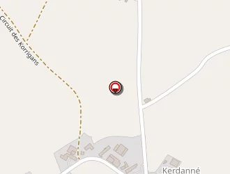 Carte de Mear Hervé à Plouescat