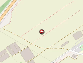 Carte de Cueillette De La Grange à Coubert