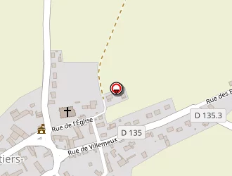 Carte de Delta Trailers à Marville-moutiers-brûlé