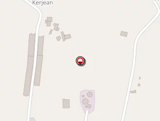 Carte de Le Saint Patrick (earl) à Cléder