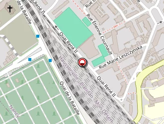 Carte de Toitures 54 à Nancy