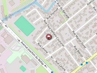 Carte de Sebille Jean-pierre à Viry-châtillon