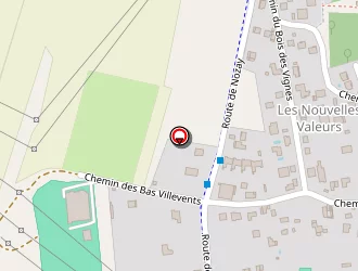 Carte de Urvoy Xavier à Villejust