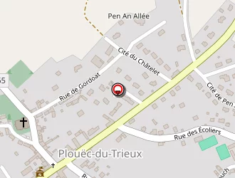 Carte de Cantine Municipale à Plouëc-du-trieux