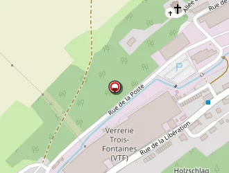 Carte de Hatt Marion à Troisfontaines