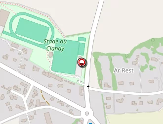 Carte de Ropartz Henry à Ploumilliau