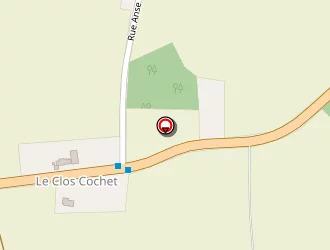 Carte de Lostys Philippe à Saint-coulomb