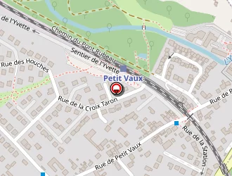 Carte de Cdcexpertise à Épinay-sur-orge