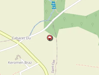 Carte de Page Soizig à Saint-clet