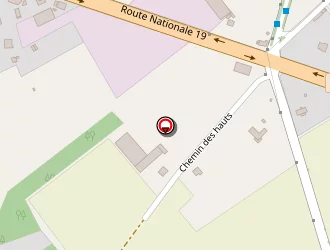 Carte de Lemaître (earl) à Grisy-suisnes