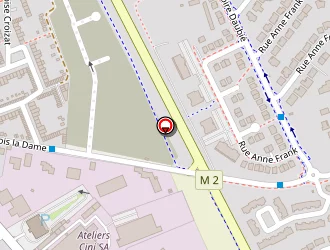 Carte de Bati Bo à Tomblaine