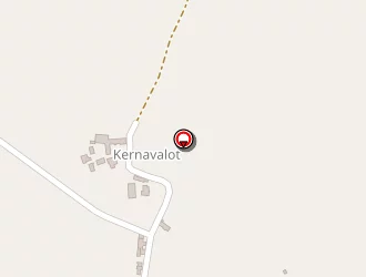 Carte de Guivarch (earl) à Sibiril