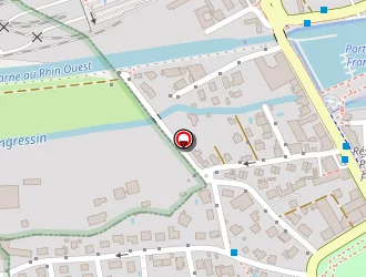 Carte de Conseil Départemental à Toul