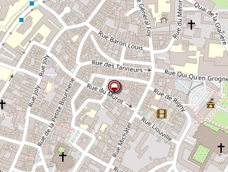 Carte de Black Diamond à Toul