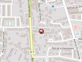 Carte de Rousselon Xavier à Saint-martin-des-champs