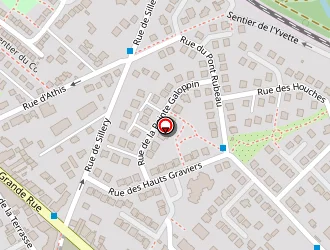 Carte de Pack Embal à Épinay-sur-orge