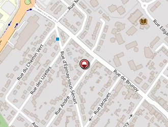 Carte de Lycée D'enseignement Professionnel Les Frères Moreau à Quincy-sous-sénart