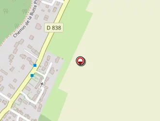 Carte de Mellinger Gilbert à Molières (les)