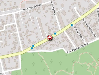 Carte de Deva Consulting à Draveil