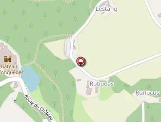 Carte de Edenglas à Tonquédec