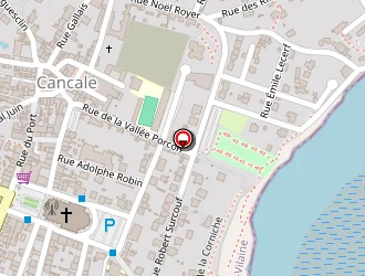 Carte de Lenouvel Erwan à Cancale