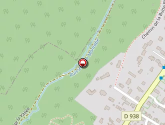 Carte de E.s.i à Molières (les)