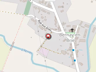 Carte de Jet 7 Auto à Bernay-vilbert