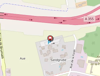 Carte de Pétanque Fédinoise à Vendenheim