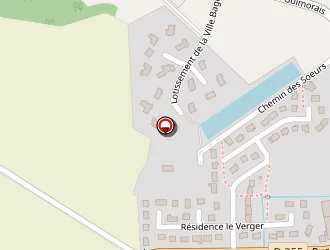 Carte de Dourver Hervé à Saint-coulomb