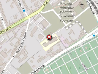 Carte de Marbrerie Etienne à Nancy