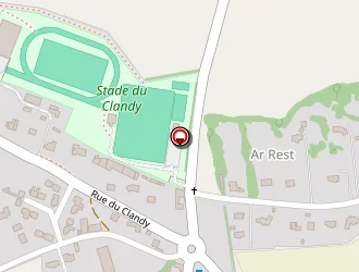 Carte de Le Gac Gilbert à Ploumilliau