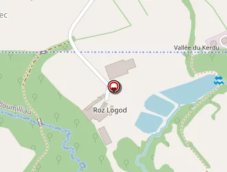 Carte de Du Manoir (earl) à Ploumilliau