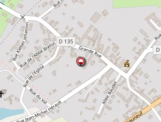 Carte de Mairie à Tréon