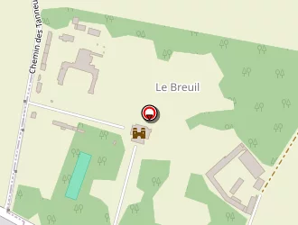 Carte de Tovly à Voinsles