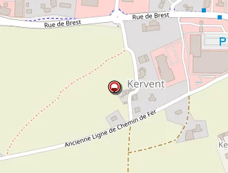 Carte de Gifi à Saint-pol-de-léon