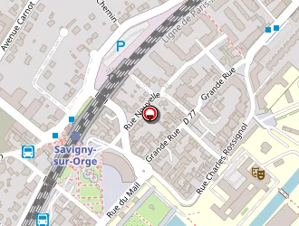 Carte de Marjo à Savigny-sur-orge