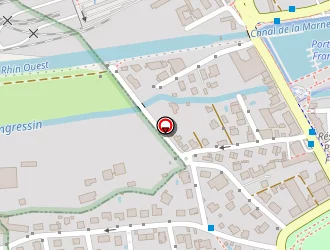 Carte de Aubertin Vincent à Toul