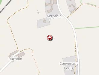 Carte de Pontrieux Enrobés à Plouëc-du-trieux