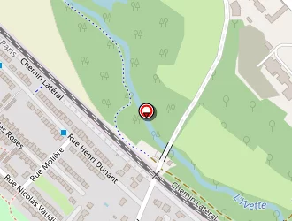 Carte de Bailleux Yves à Épinay-sur-orge