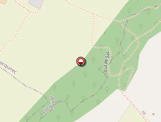 Carte de Au Fil Des Arbres à Guimaëc