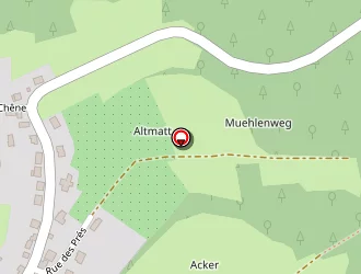 Carte de Alvarez Frédéric à Hommert